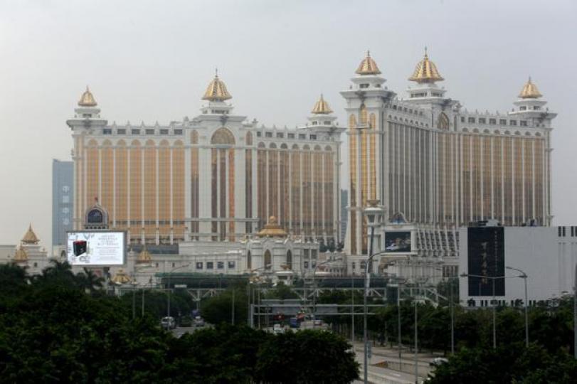 ■銀娛明日公佈首季業績,資金連日流入追捧。資料圖片 ■銀娛明日公佈首季業績,資金連日流入追捧。資料圖片