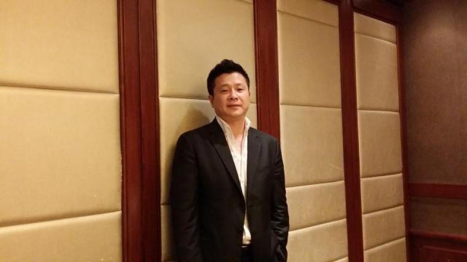 ■資深投資者林子峰。資料圖片 ■資深投資者林子峰。資料圖片