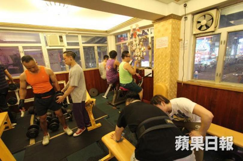 ■筆者引述研究指出,交替式的耐力及阻力訓練方式,可引發較高的新陳代謝率,使身體在持續訓練中能有更佳反應。資料圖片 ■筆者引述研究指出,交替式的耐力及阻力訓練方式,可引發較高的新陳代謝率,使身體在持續訓練中能有更佳反應。資料圖片