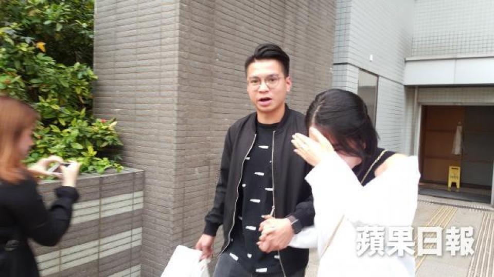 ■裁判官指感化官對被告林子軒(圖)印象良好。資料圖片 ■裁判官指感化官對被告林子軒(圖)印象良好。資料圖片