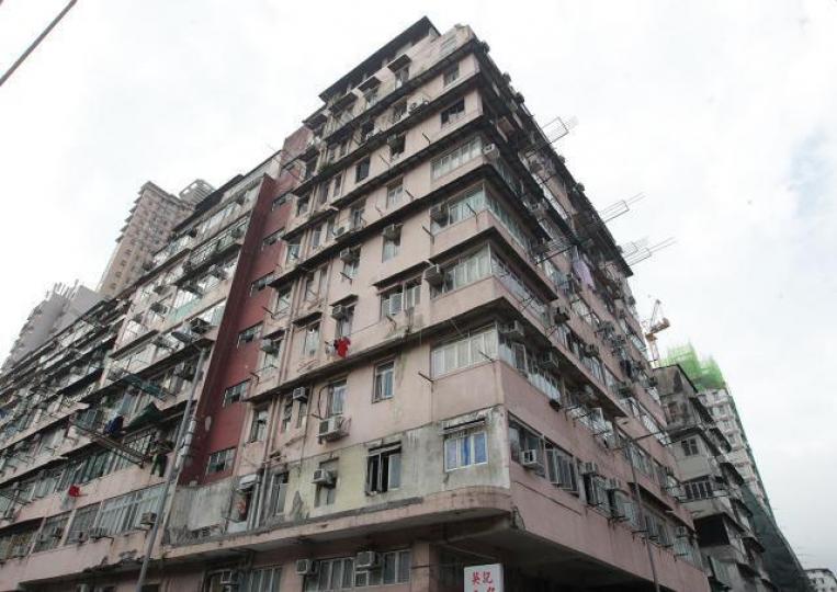 ■深水埗通州街/桂林街重建項目本月底截標。資料圖片 ■深水埗通州街/桂林街重建項目本月底截標。資料圖片