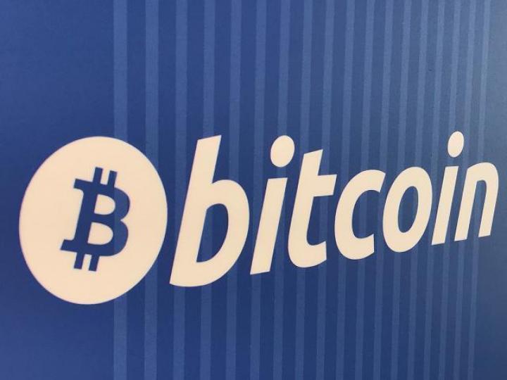 ■Bitcoin與標普500指數今年走勢看似相近,很快引起市場注意。資料圖片 ■Bitcoin與標普500指數今年走勢看似相近,很快引起市場注意。資料圖片