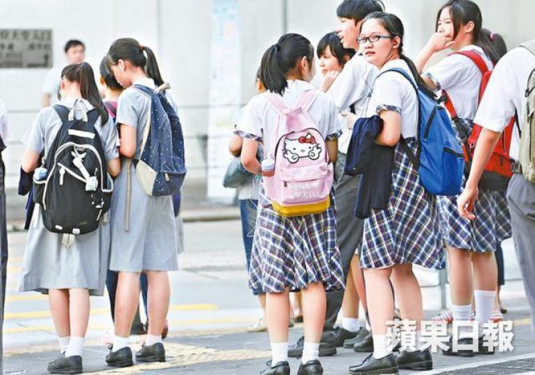 ■本港兒童及青少年的失眠率約5%,部份是因學業壓力所致。 ■本港兒童及青少年的失眠率約5%,部份是因學業壓力所致。