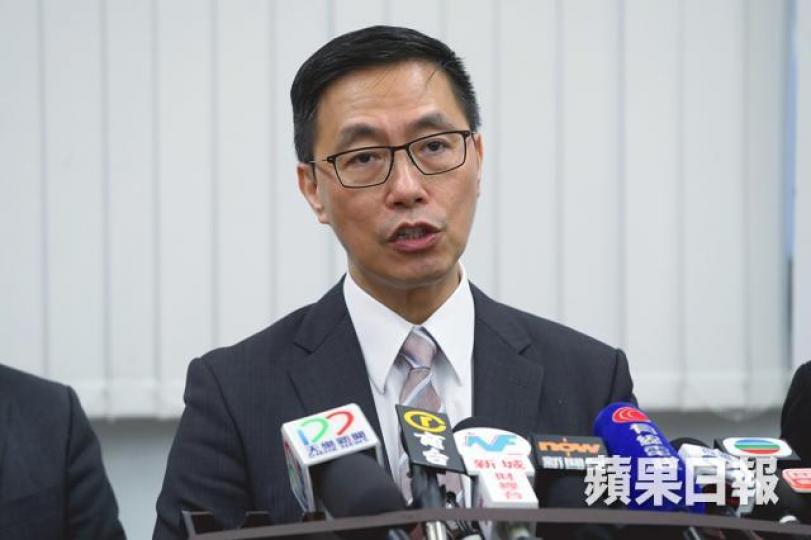 楊潤雄 楊潤雄