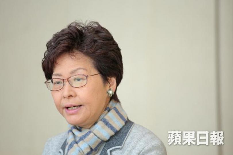 ■林鄭月娥 ■林鄭月娥