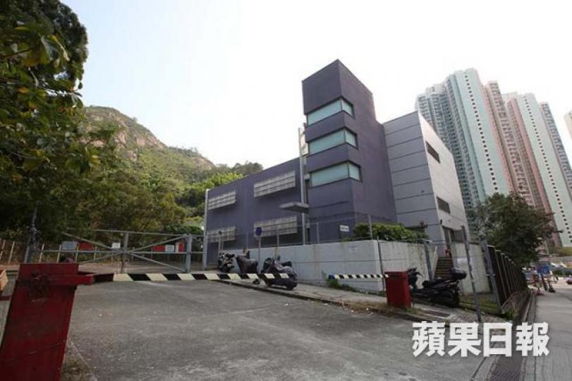 業界推測油塘通風樓項目發展具難度。資料圖片 業界推測油塘通風樓項目發展具難度。資料圖片