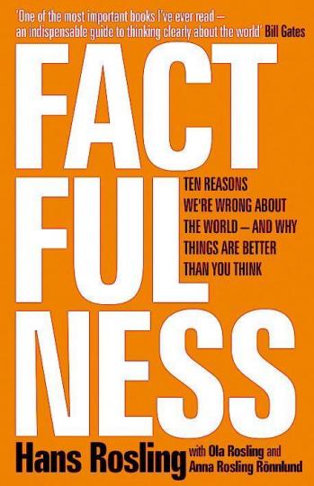 ■《Factfulness》 ■《Factfulness》