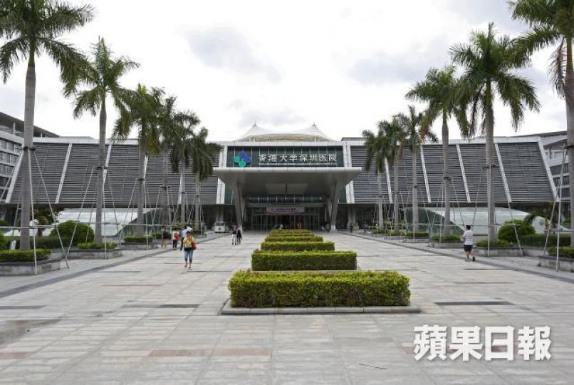 ■近年深圳開了很多新醫院,令港大深院也出現內地醫生流失情況。資料圖片 ■近年深圳開了很多新醫院,令港大深院也出現內地醫生流失情況。資料圖片