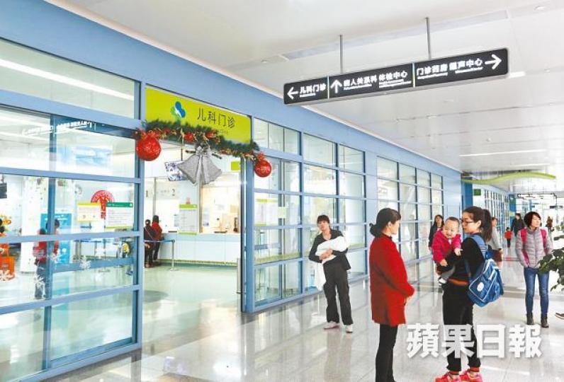 ■港大深院與瑪麗及養和醫院等,同屬港大醫療體系的教學醫院。資料圖片 ■港大深院與瑪麗及養和醫院等,同屬港大醫療體系的教學醫院。資料圖片