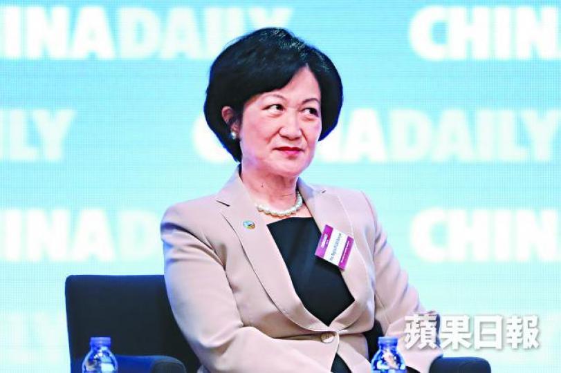 葉劉淑儀 葉劉淑儀