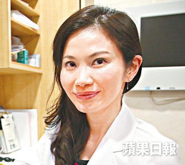 ■眼科專科醫生余珊 ■眼科專科醫生余珊