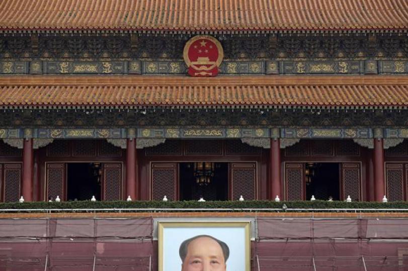 ■港府不斷推學生到內地認識祖國。 ■港府不斷推學生到內地認識祖國。