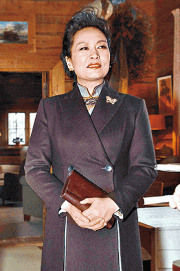彭麗媛李雪主宋祖英 彭麗媛李雪主宋祖英