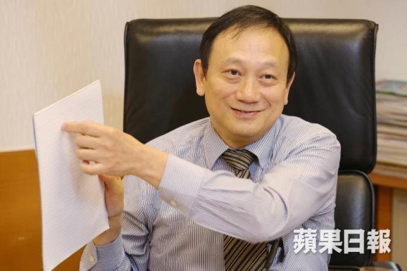 ■泌尿科專科醫生陳龍威 ■泌尿科專科醫生陳龍威