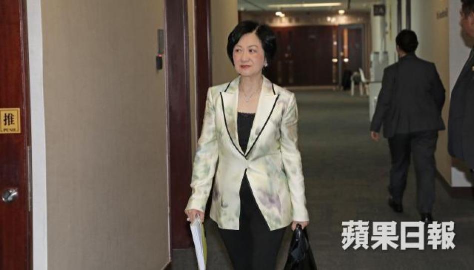 ■葉劉淑儀 ■葉劉淑儀