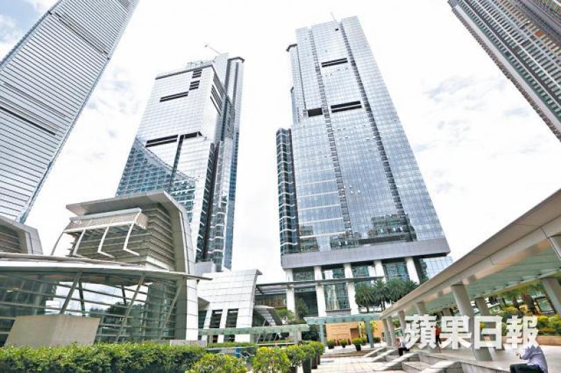 ■天璽一個四房單位日前以約1.11億元售出,呎價74,722元。資料圖片 ■天璽一個四房單位日前以約1.11億元售出,呎價74,722元。資料圖片