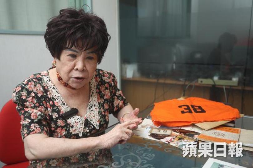 蔡陳葆心 蔡陳葆心