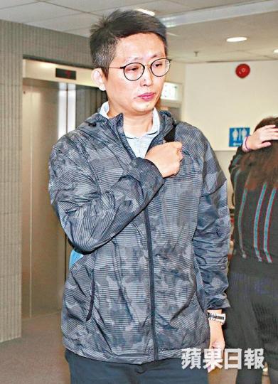 ■死者兒子王冰蕓曾投訴5名涉事伊院醫生,惟醫管局拒絕受理。 ■死者兒子王冰蕓曾投訴5名涉事伊院醫生,惟醫管局拒絕受理。