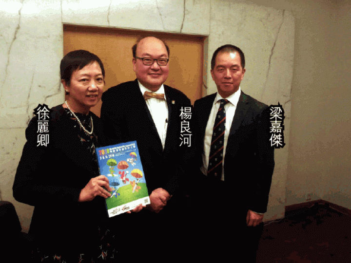 ■有份參與研究的港大醫學院教授梁嘉傑強調,醫生不會完全依賴電腦系統分析。潘柏林攝 ■有份參與研究的港大醫學院教授梁嘉傑強調,醫生不會完全依賴電腦系統分析。潘柏林攝