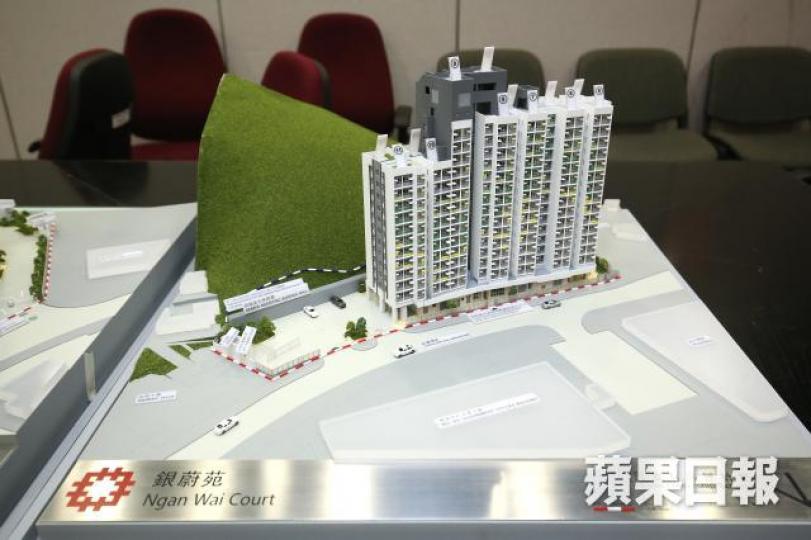 ■銀蔚苑管理費呎價較貝沙灣貴。 ■銀蔚苑管理費呎價較貝沙灣貴。