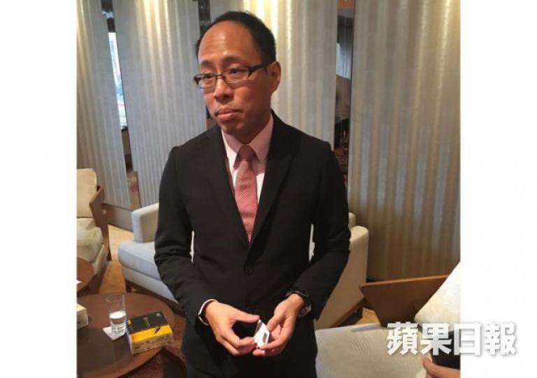 ■李文俊自爆用開國產機,之前用開小米,印象中都唔錯。 ■李文俊自爆用開國產機,之前用開小米,印象中都唔錯。