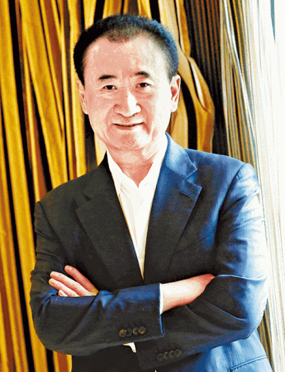 ■王健林