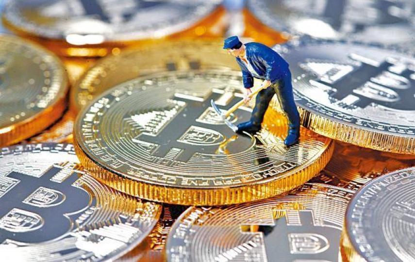 ■嘉楠耘智有推出配備其芯片的比特幣礦機Avalon系列。資料圖片