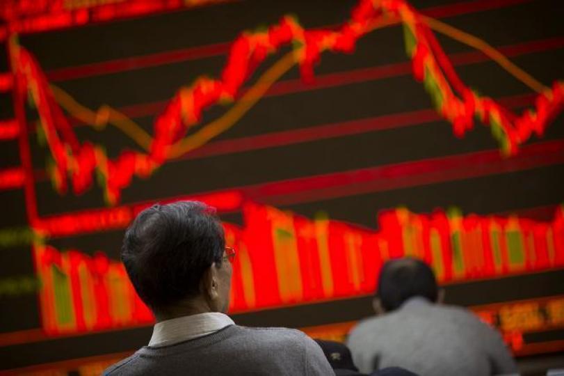 ■A、H股並未互通,故兩地同股不同價是合理的。資料圖片 ■A、H股並未互通,故兩地同股不同價是合理的。資料圖片