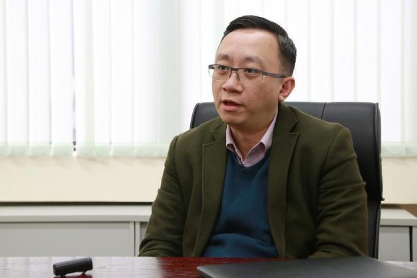 ■方保僑指是次5G公佈的進展雖然比早前有所加快,但仍然較韓國,甚至英國慢。資料圖片 ■方保僑指是次5G公佈的進展雖然比早前有所加快,但仍然較韓國,甚至英國慢。資料圖片