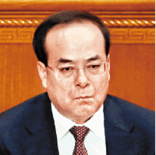 孫政才 孫政才
