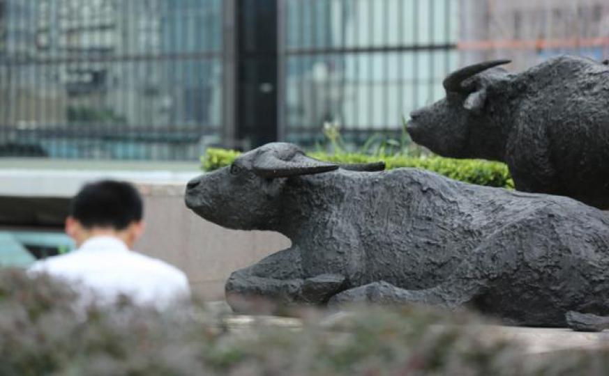■港股五月份欠缺焦點大型新股應市以帶動大市氣氛,故預料短期走勢難出現突破性進展。資料圖片 ■港股五月份欠缺焦點大型新股應市以帶動大市氣氛,故預料短期走勢難出現突破性進展。資料圖片