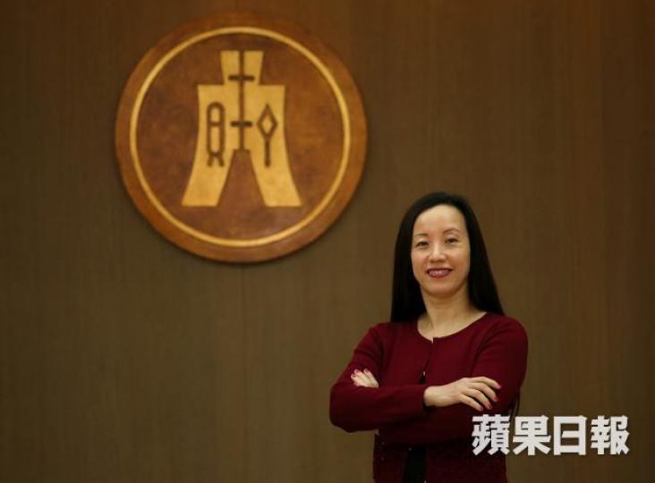 ■恒生副董事長兼行政總裁鄭慧敏 ■恒生副董事長兼行政總裁鄭慧敏