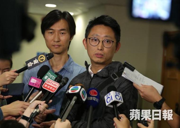 ■王冰蕓指作為病人家屬,不能接受醫生面見卧床的病人多次都無發現任何護理問題。資料圖片 ■王冰蕓指作為病人家屬,不能接受醫生面見卧床的病人多次都無發現任何護理問題。資料圖片