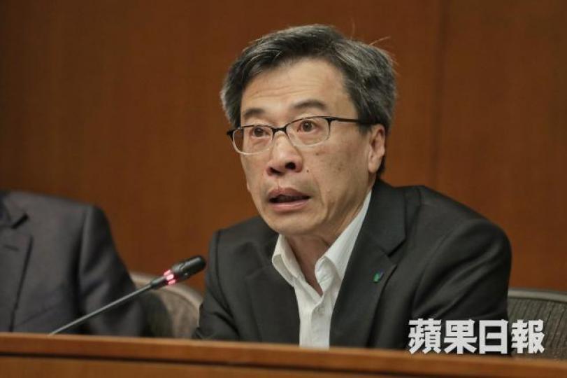 ■李國麟指涉事護士和醫生均被判有責任,不應演繹為醫生有終極責任。資料圖片 ■李國麟指涉事護士和醫生均被判有責任,不應演繹為醫生有終極責任。資料圖片