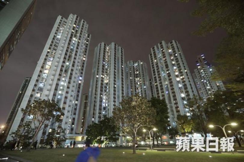■河畔花園車位首升穿200萬元。資料圖片 ■河畔花園車位首升穿200萬元。資料圖片