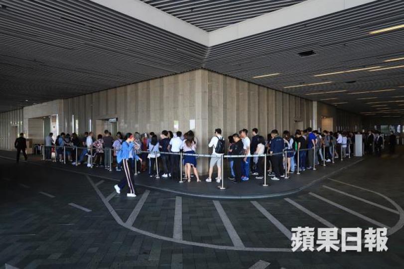 ■屯門御半山入場單位折實價498萬元,僅得3間,爭崩頭都未必爭到。 ■屯門御半山入場單位折實價498萬元,僅得3間,爭崩頭都未必爭到。