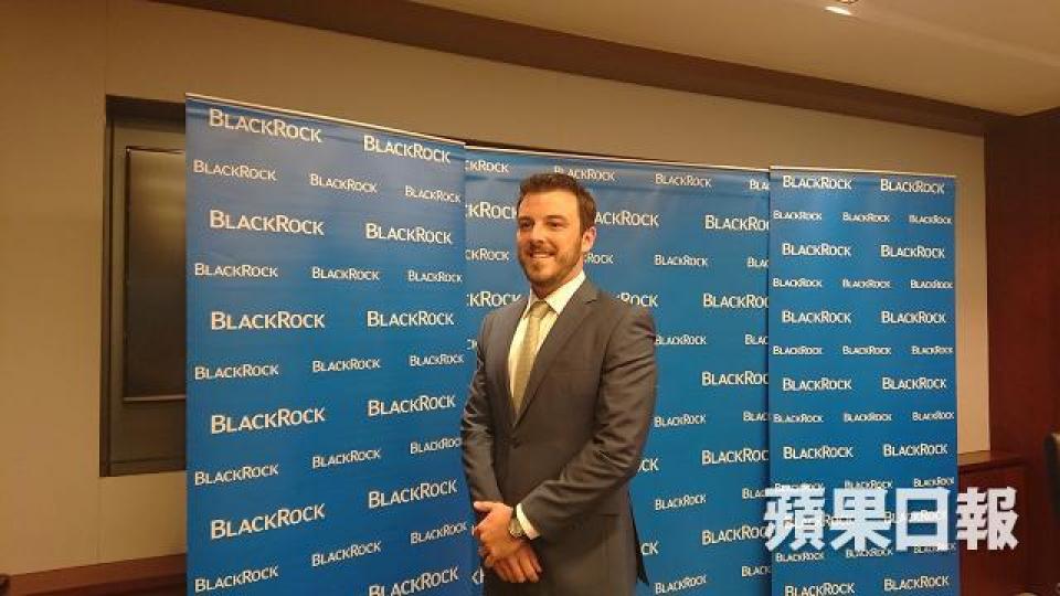 ■貝萊德動力高息基金首席投資組合經理Michael Fredericks。 ■貝萊德動力高息基金首席投資組合經理Michael Fredericks。