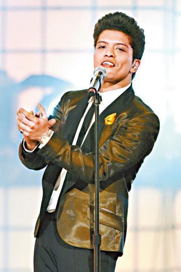 Bruno Mars《Marry You》 Bruno Mars《Marry You》