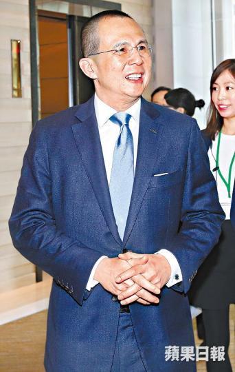 ■李澤楷旗下富衛向中國銀保監遞交籌建壽險公司申請。資料圖片 ■李澤楷旗下富衛向中國銀保監遞交籌建壽險公司申請。資料圖片