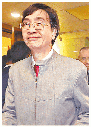 ■有份聯署上書的袁國勇指習的指示有助加強兩地合作。 ■有份聯署上書的袁國勇指習的指示有助加強兩地合作。