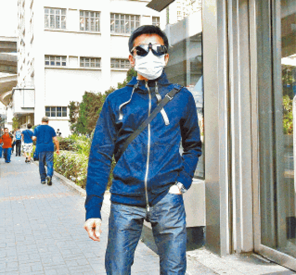 ■首被告陳耀威 ■首被告陳耀威