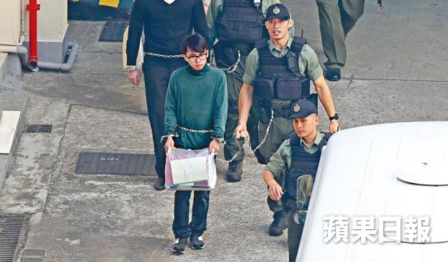 ■首被告曾祥欣透露梁振英亦在「There」懸紅名單上,但否認提過將他殺死。資料圖片梁振英 ■首被告曾祥欣透露梁振英亦在「There」懸紅名單上,但否認提過將他殺死。資料圖片梁振英