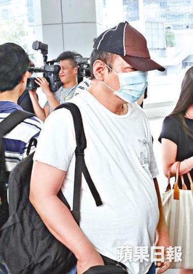 男被告凌耀忠 男被告凌耀忠