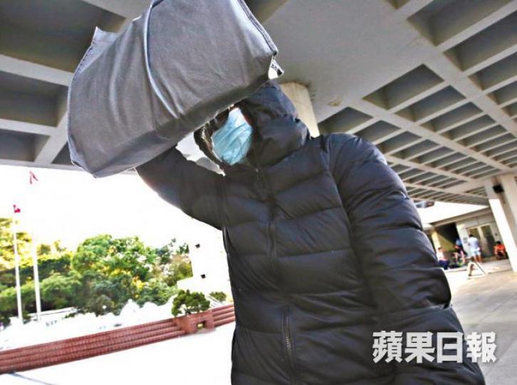 ■王榮汶自稱忠貞,但不記得曾否「出軌」。陳善南攝 ■王榮汶自稱忠貞,但不記得曾否「出軌」。陳善南攝