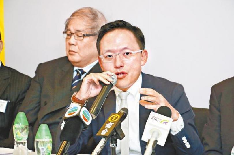 ■會計師公會譴責執業會計師鄭中正及向其罰款。資料圖片 ■會計師公會譴責執業會計師鄭中正及向其罰款。資料圖片
