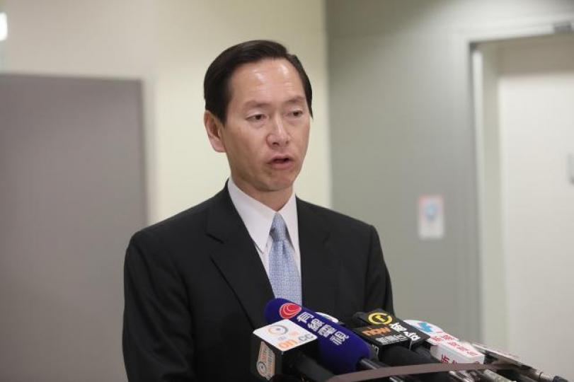 ■亞洲金融總裁兼行會召集人陳智思。資料圖片 ■亞洲金融總裁兼行會召集人陳智思。資料圖片