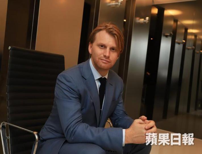 ■Soren Aandahl稱新成立的Blue Orca將秉持與Glaucus一樣的水準。 ■Soren Aandahl稱新成立的Blue Orca將秉持與Glaucus一樣的水準。