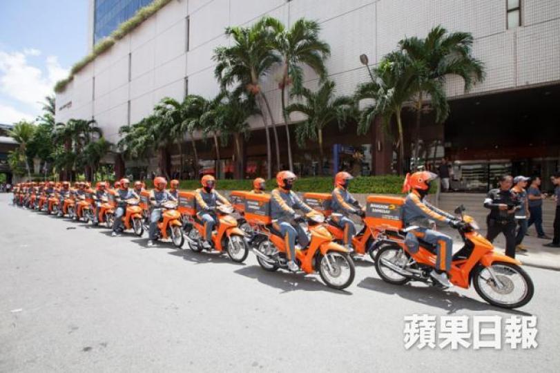 ■共享經濟席捲全球，善於經營者，生意可以爆發式逾倍增長。互聯網圖片