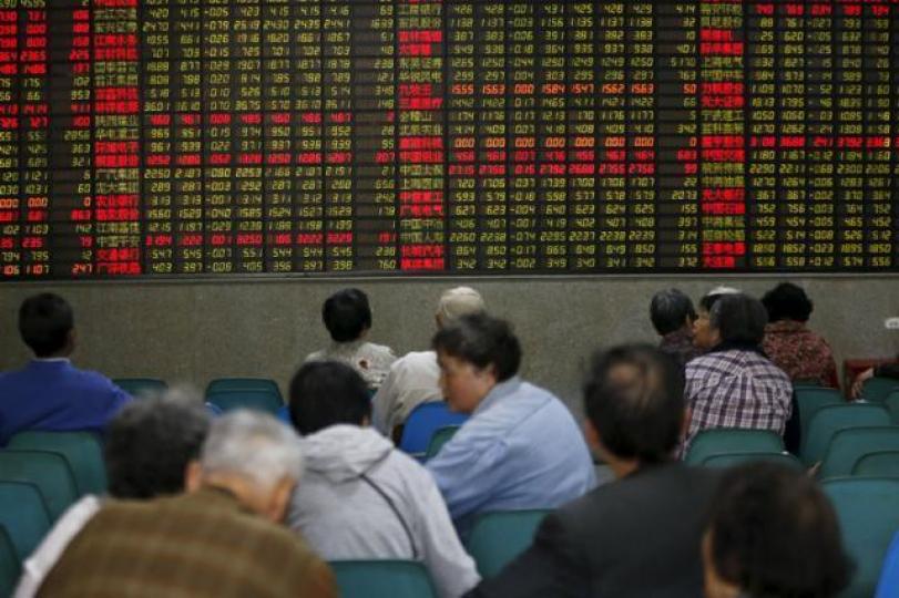 ■A股入摩,初期所涉及的資金流入對A股市場微不足道,預期對市場影響不大。資料圖片
■A股入摩,初期所涉及的資金流入對A股市場微不足道,預期對市場影響不大。資料圖片