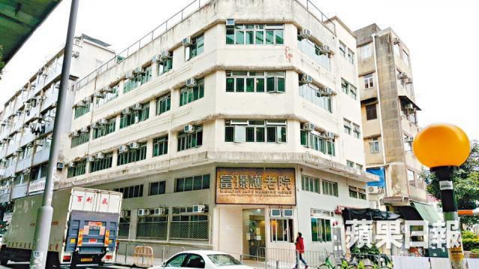 ■佳寶超市創辦人林曉毅稱,新物業的地舖將會經營旗下超市。 ■佳寶超市創辦人林曉毅稱,新物業的地舖將會經營旗下超市。